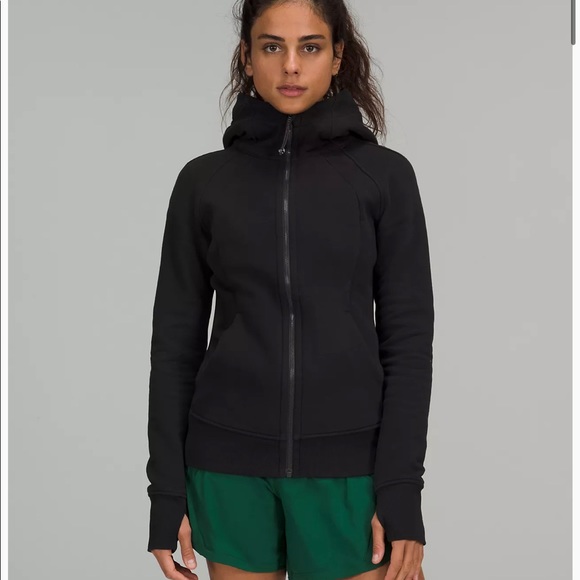 lululemon athletica Jackets & Blazers - LULULEMON scuba hoodie
